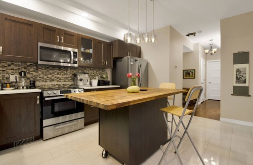 Downtown Ottawa House | Stylish east downtown house with easy river access