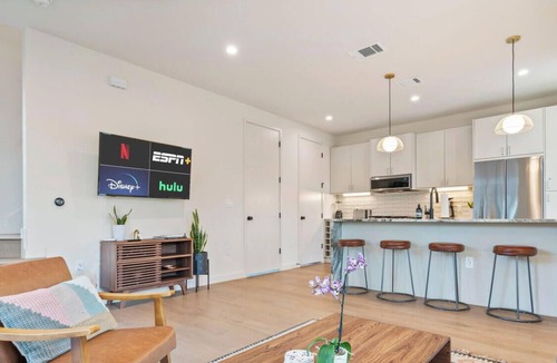 Blackshear-Prospect Hill House | Stylish East Side Home Near Downtown Attractions!