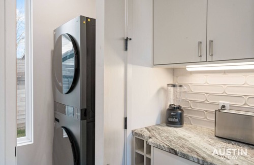 Blackshear-Prospect Hill House | Stylish East Side Home Near Downtown Attractions!