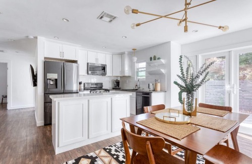 Verdugo Woodlands House | Stylish, European design, modern luxury home
