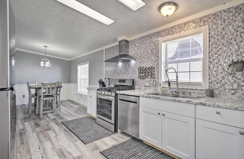 Seneca Falls House | Stylish, Family-Friendly Retreat Near Wine Trails