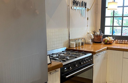 Verneuil-sur-Indre Other | Stylish farmhouse with pool, sleeps 8-10