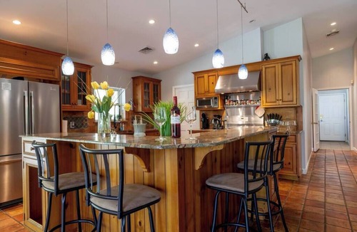Town of Schodack House | Stylish Farm Stay Swimmable Pond Pet Friendly