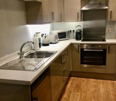 Yeovil Apartment | Stylish Flat in Yeovil Somerset