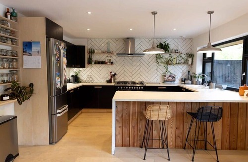 Bosham House | Stylish Four Bed Coastal Home