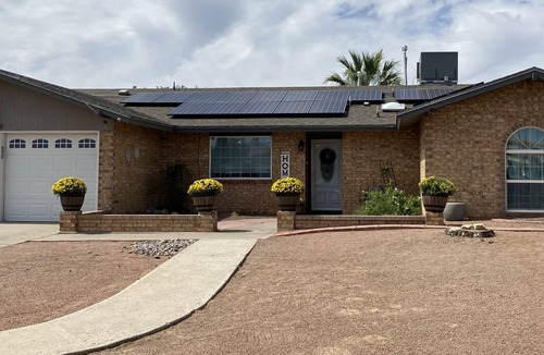 Biggs Field House | STYLISH & FUN on El Paso's Eastside