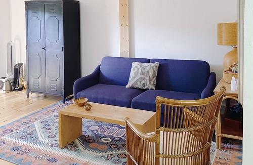 Sleepy Hollow Apartment | Stylish Garage Apt. Self-Check in - Marin Hiking!