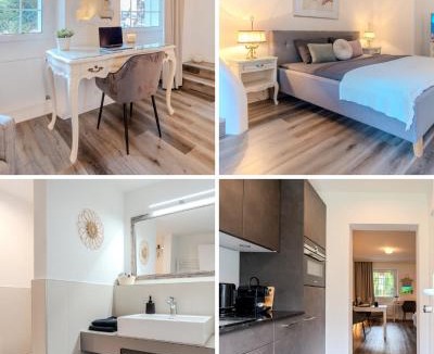 Blausee Apartment | Stylish Gem