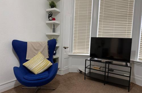 Whiteinch Apartment | Stylish Glasgow Apartment