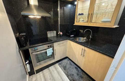 Whiteinch Apartment | Stylish Glasgow Apartment