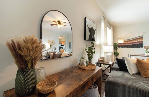 Groton Apartment | Stylish Groton Getaway Updated 2BR close to Navy Base-Casinos-Mystic & more!