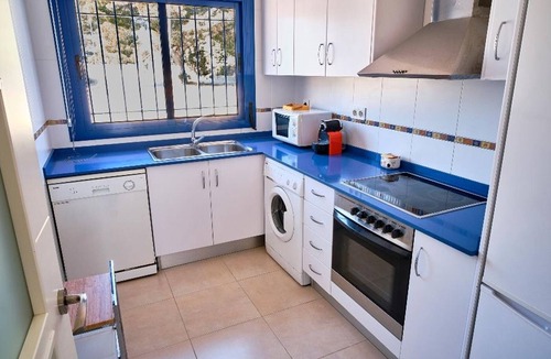 Calafat Apartment | Stylish Ground Floor Apartment with Pool, 150m from Beach