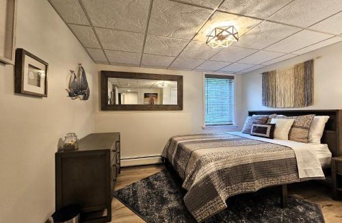 Old Town Apartment | Stylish Guest Suite - Close to Orono and Bangor!