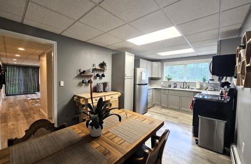 Old Town Apartment | Stylish Guest Suite - Close to Orono and Bangor!