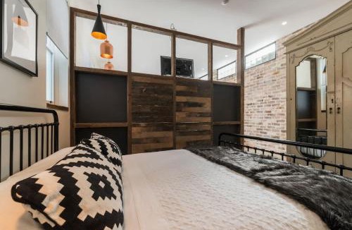 Camperdown House | Stylish Hipster Heaven in Camperdown