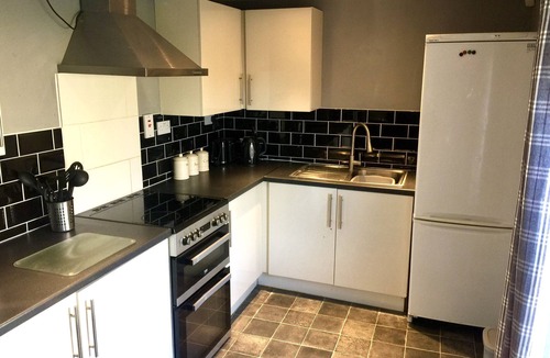 Stalham Apartment | Stylish Historic Apartment - Sleeps 3 & Parking