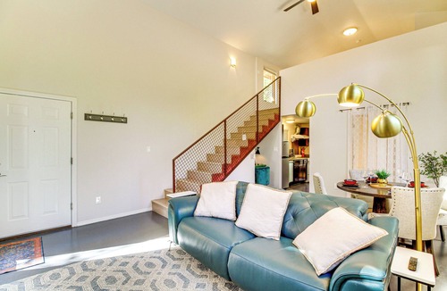 Los Duranes House | Stylish Home 2 Mi to Old Town Albuquerque!