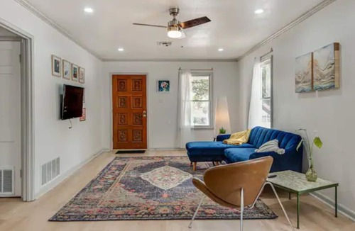 San Antonio House | Stylish Home close to Military & Hospital