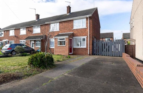 Billingham House | Stylish home in Billingham