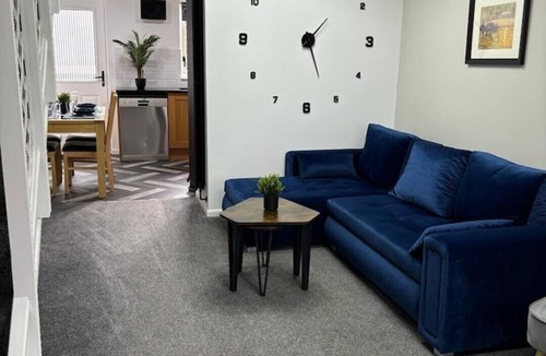 Linlithgow House | Stylish home in Linlithgow