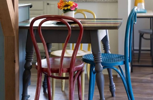 Reservoir House | Stylish home in Little Rock