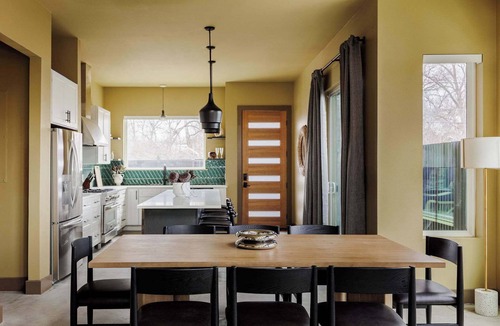 East MLK House | Stylish Home, near Downtown | Heated Pool