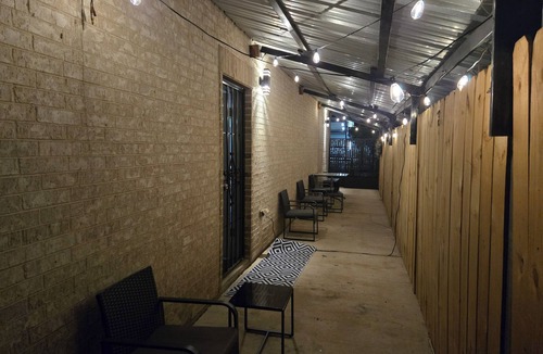 OST - South Union House | Stylish home Near NRG/UH/TMC + 1‑acre parking for oversize vehicles