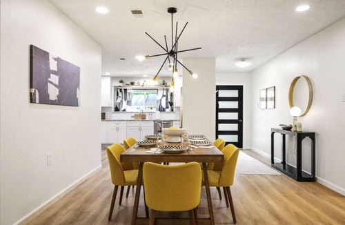 Atascocita House | Stylish Home + Pool near IAH & Downtown Humble!