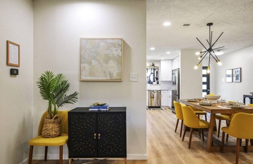 Atascocita House | Stylish Home + Pool near IAH & Downtown Humble!