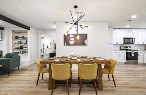 Atascocita House | Stylish Home + Pool near IAH & Downtown Humble!