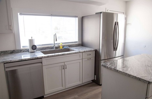 Western Gardens House | Stylish Home w/Hot Tub & Game Room in Geneva