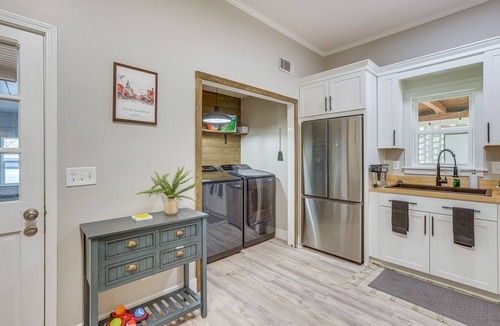 Northport House | Stylish Home w/Pool, 5 Mi to Bryant-Denny Stadium