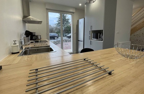 Esvres House | Stylish house near Chambray-lès-Tours