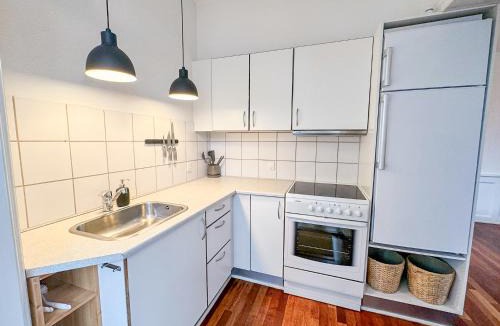 Abyhøj Apartment | Stylish house in Århus with private entrance