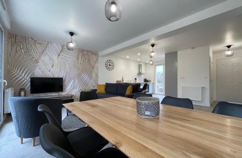 Esvres House | Stylish house near Chambray-lès-Tours