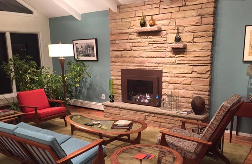 Sparta Township House | Stylish House on a Lake