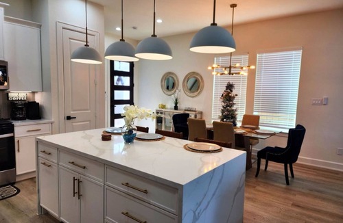 OST - South Union House | Stylish Houston Home Near NRG