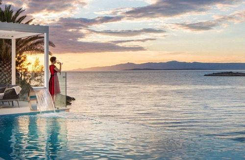 Blato Villa | Stylish Korcula Villa | 4 Bedrooms | Villa Palma | Panoramic Sea Front Views