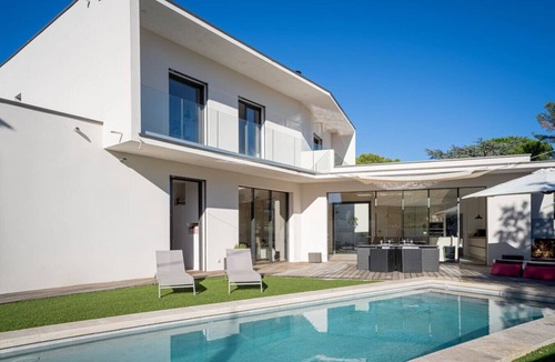 Castelnau-le-Lez Villa | Stylish Languedoc Villa with Private Pool