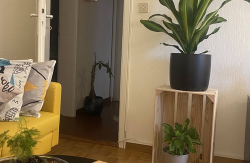 Lausanne Apartment | Stylish Lausanne Flat@ Downtown