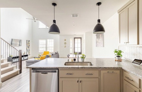Frisco Condo | Stylish Living in Vibrant Frisco