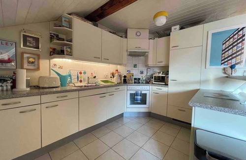 Plainpalais Apartment | Stylish Loft - Amazing Views