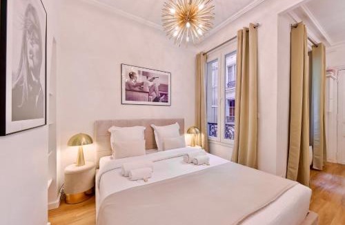 Ternes Apartment | Stylish loft - Arc de Triomphe