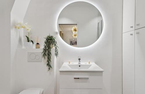 Ternes Apartment | Stylish loft - Arc de Triomphe