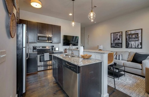 West End Condo | Stylish Loft Near Centennial Park!