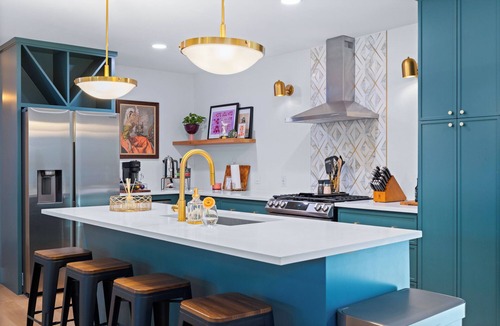 Cherrywood Apartment | Stylish & Lux Stay, Walk to Top Eats & Pickleball