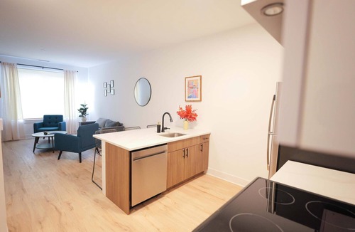 Stamford Apartment | Stylish Luxe 1BR - Easy Access to NYC