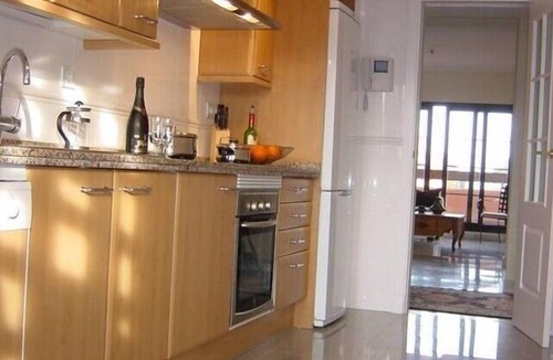 Atalaya-Isdabe Apartment | Stylish Luxury Apartment, Stunning Pool and Gardens, Secluded Beach