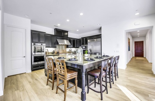 La Quinta House | Stylish Luxury PGA with Private Pool & Golf Cart. LIC# 259358 - 4 Bedrooms
