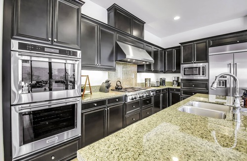 La Quinta House | Stylish Luxury PGA with Private Pool & Golf Cart. LIC# 259358 - 4 Bedrooms